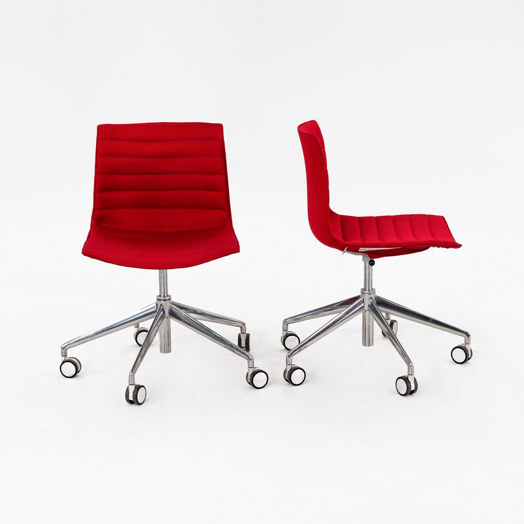 Catifa 46 Armless Desk Chair