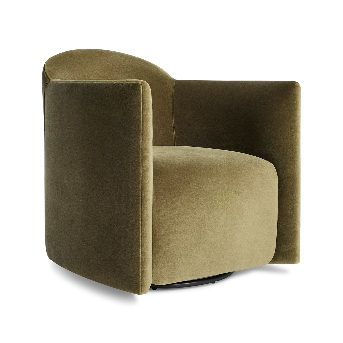 About Face Swivel Lounge Chair