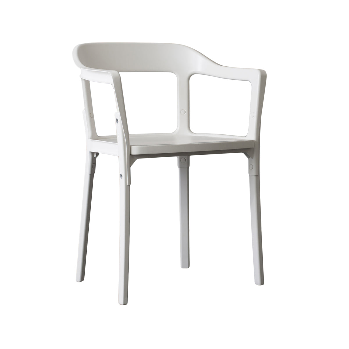 Steelwood Chair