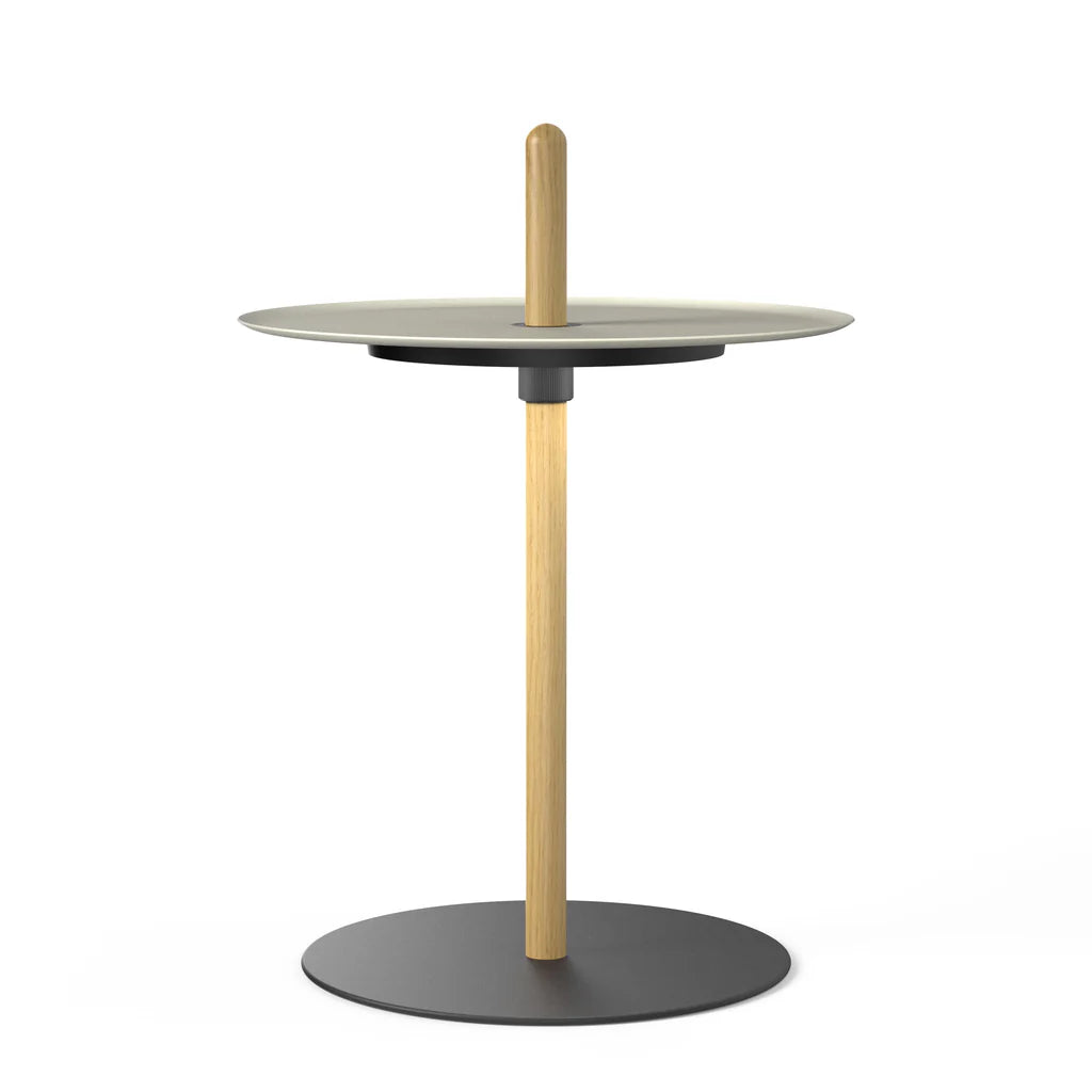 Nivél Portable Pedestal Table