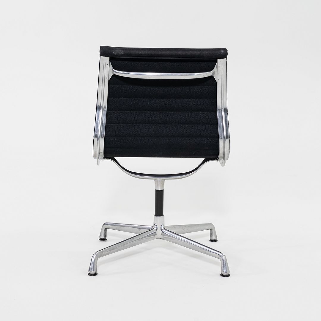Aluminum Group Management Desk Chair, Model EA306S