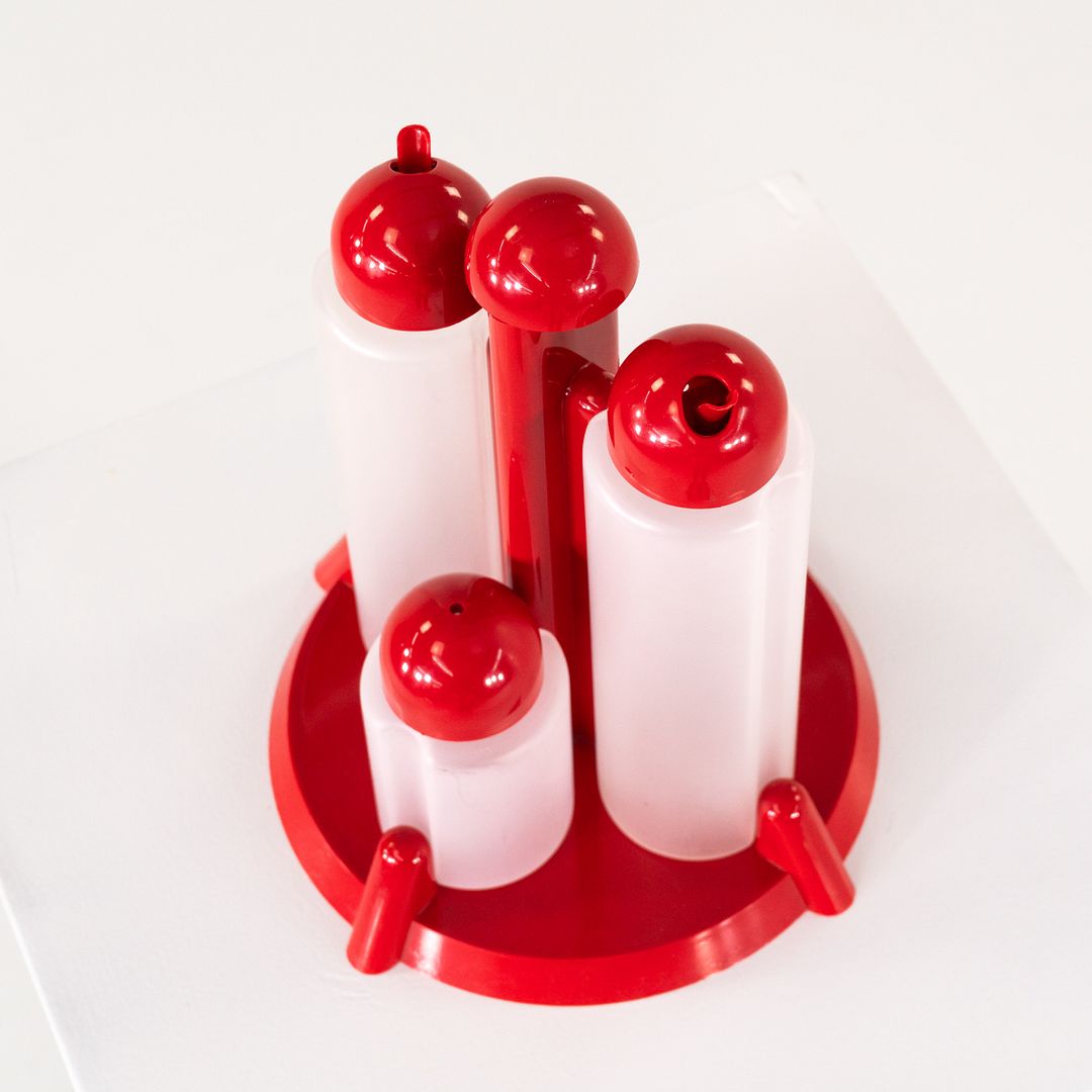 Particolari Cruet and Condiment Set