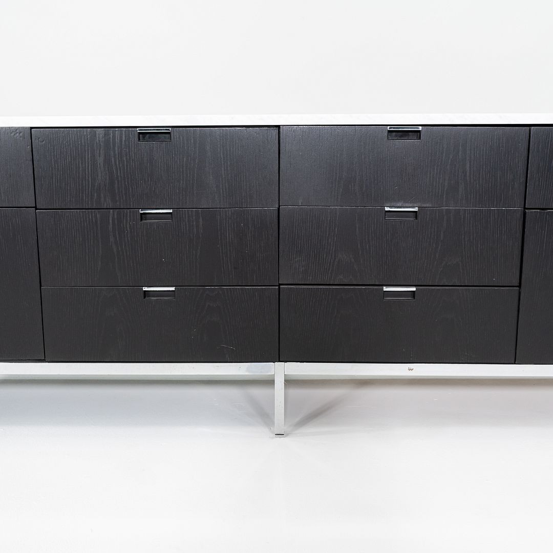 Four Position Credenza, Model 2544M