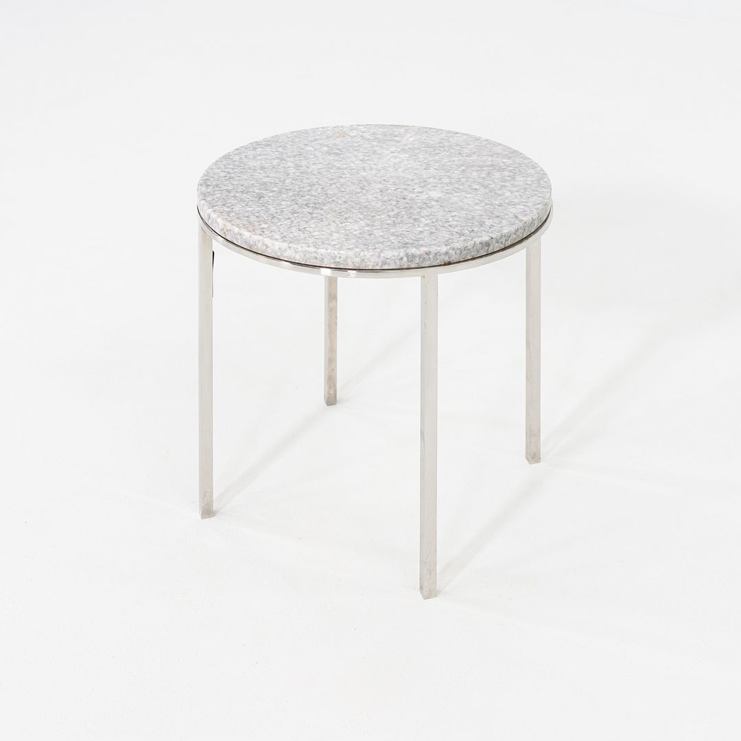 Round Side Table