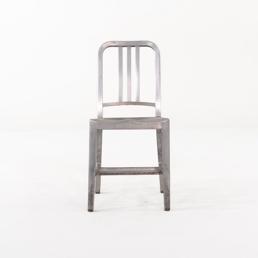 1006 Navy Dining Side Chair