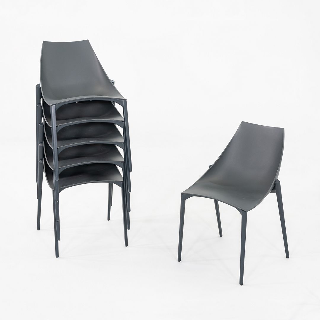 Hoop Stacking Chair