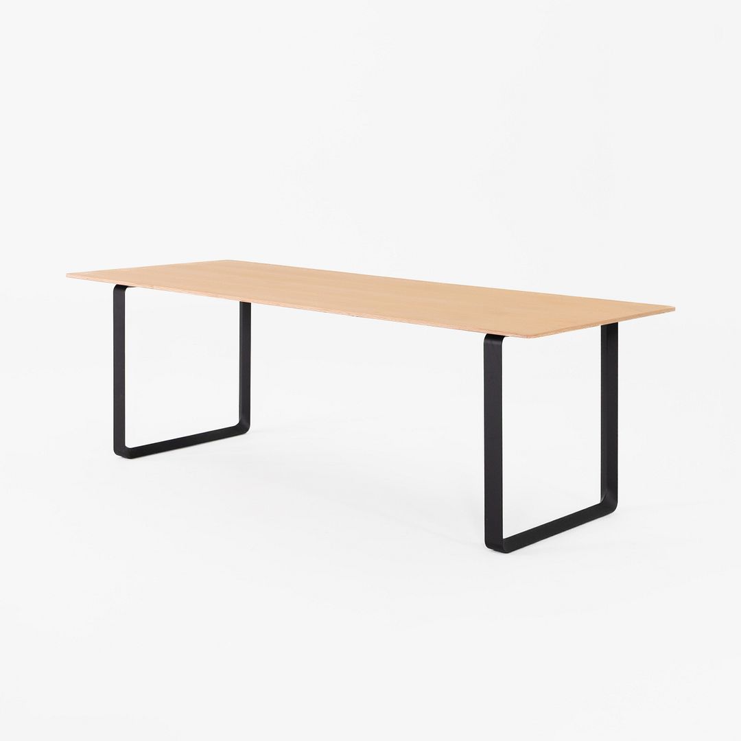 70/70 Dining / Conference Table