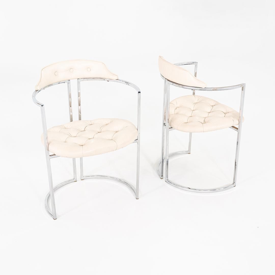 Round Armchair