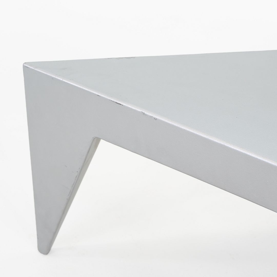 Sculptural Coffee Table