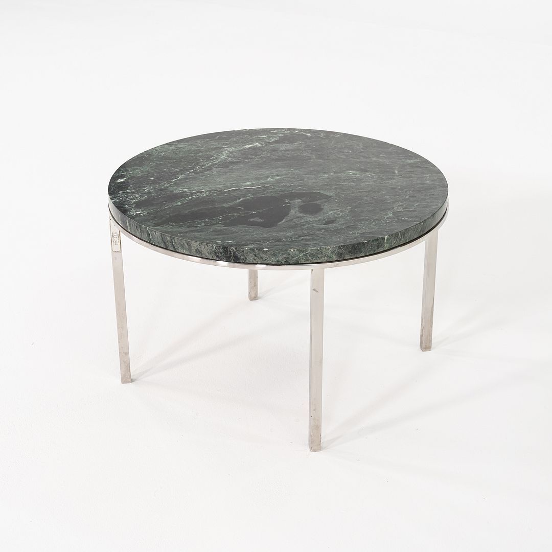 Round Side Table, Model TA-47