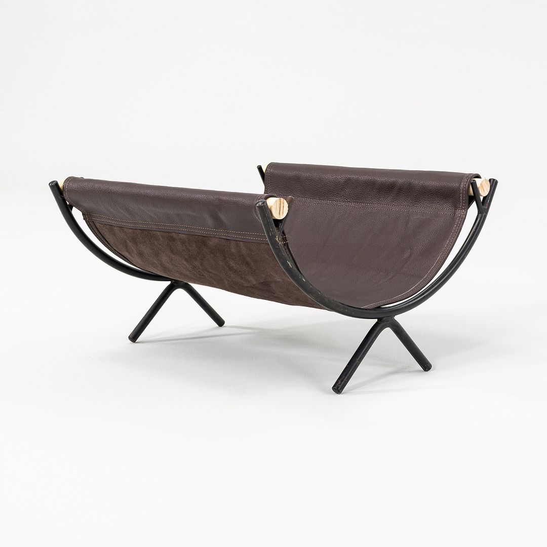 Nelson Fireplace Caddy