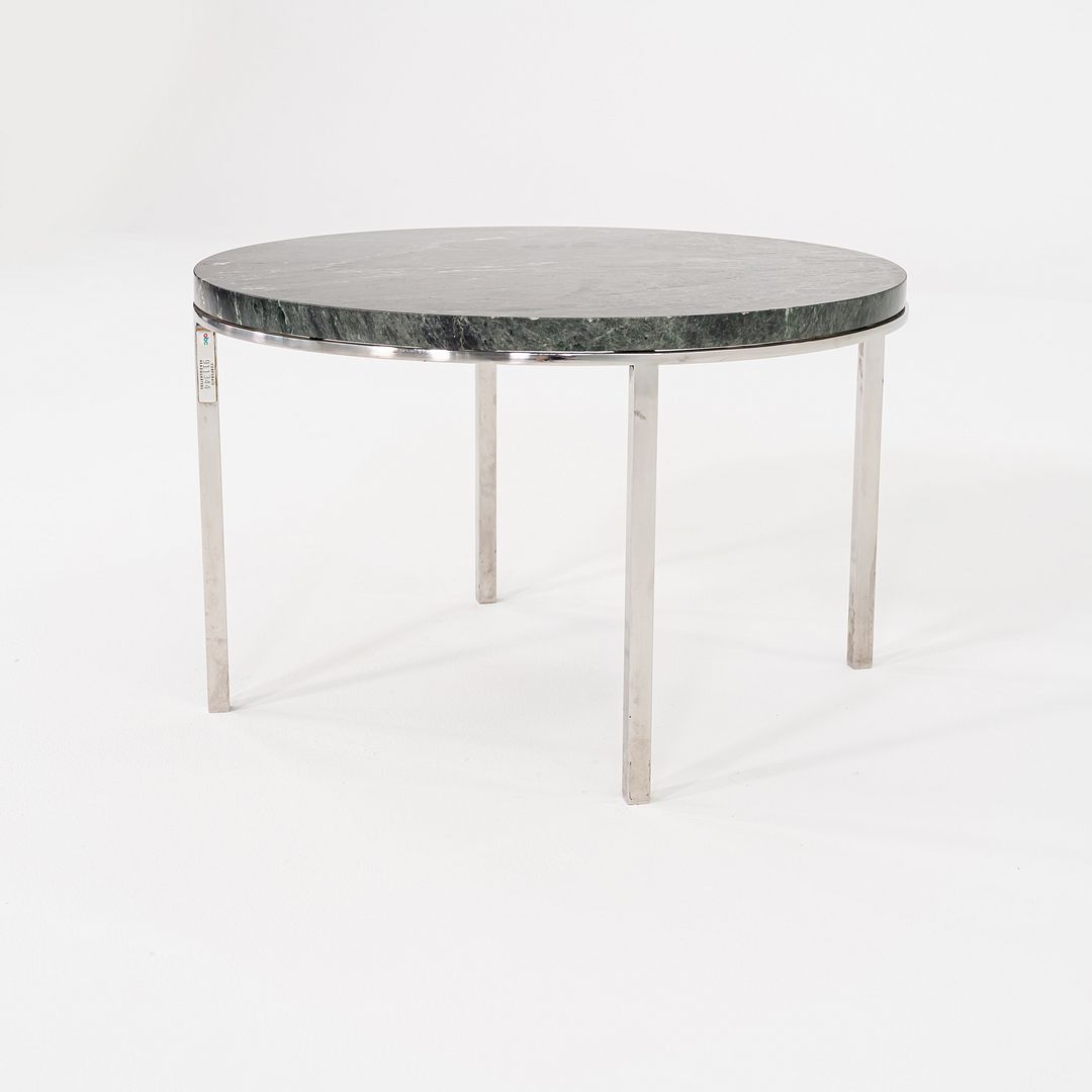 Round Side Table, Model TA-47