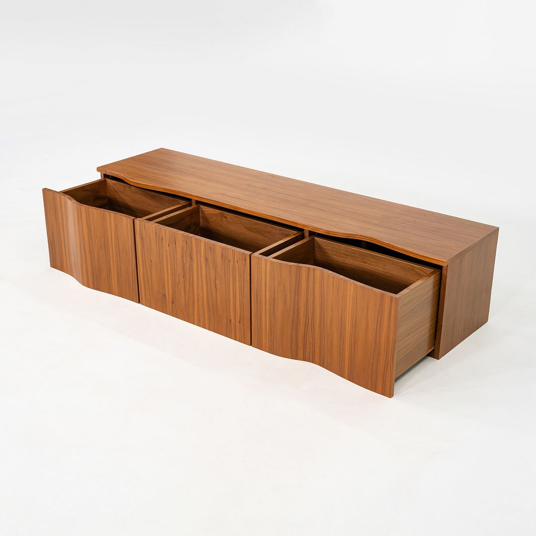 Custom Hanging Cabinet