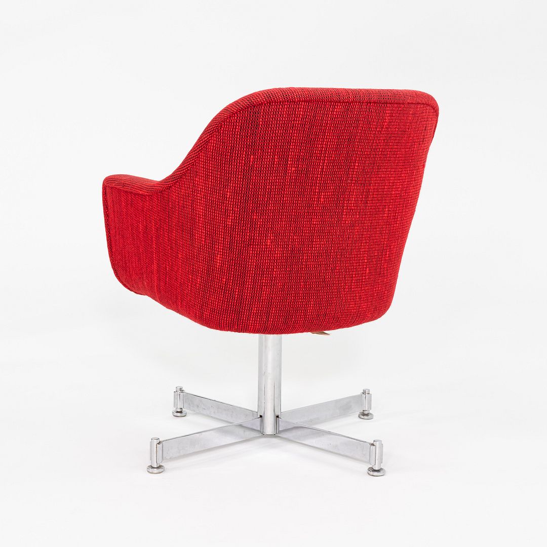 Bumper Desk Chair