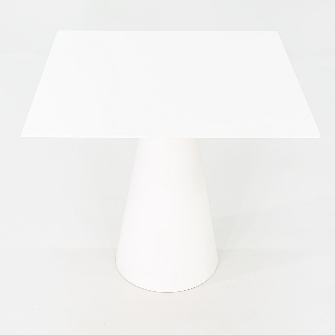 Reverse Dining Table