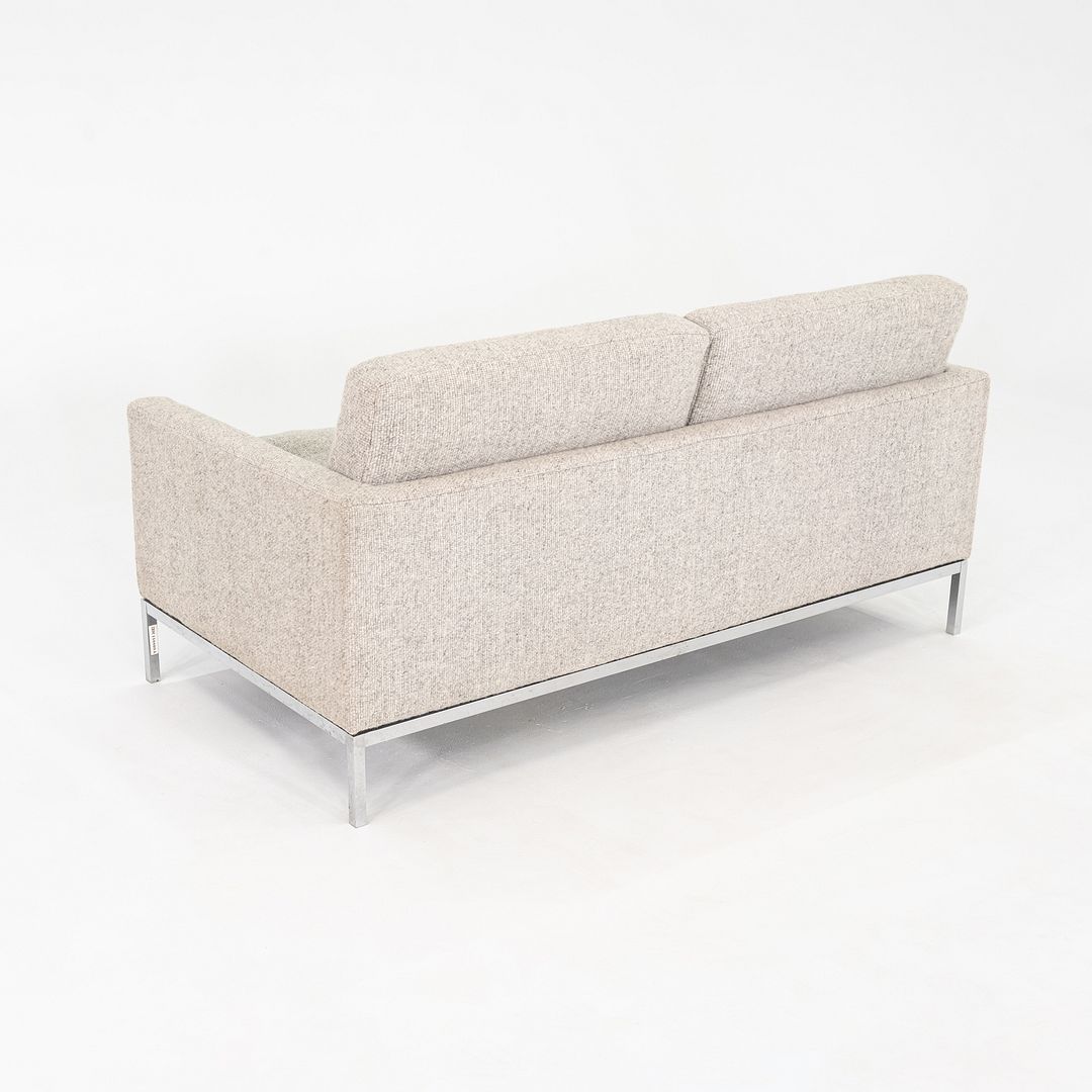 Florence Knoll Settee, Model 1205S2