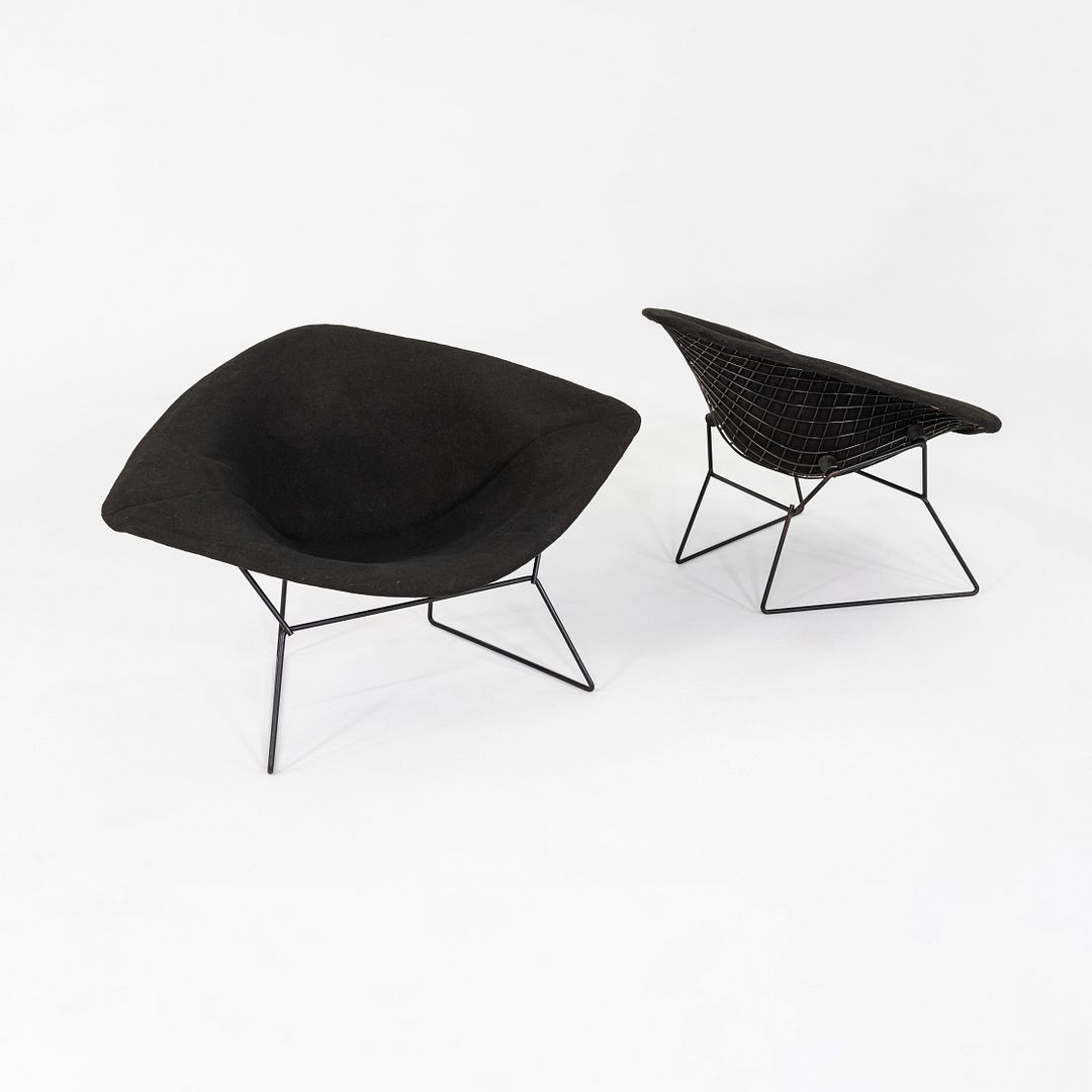 Large Diamond Lounge Chair