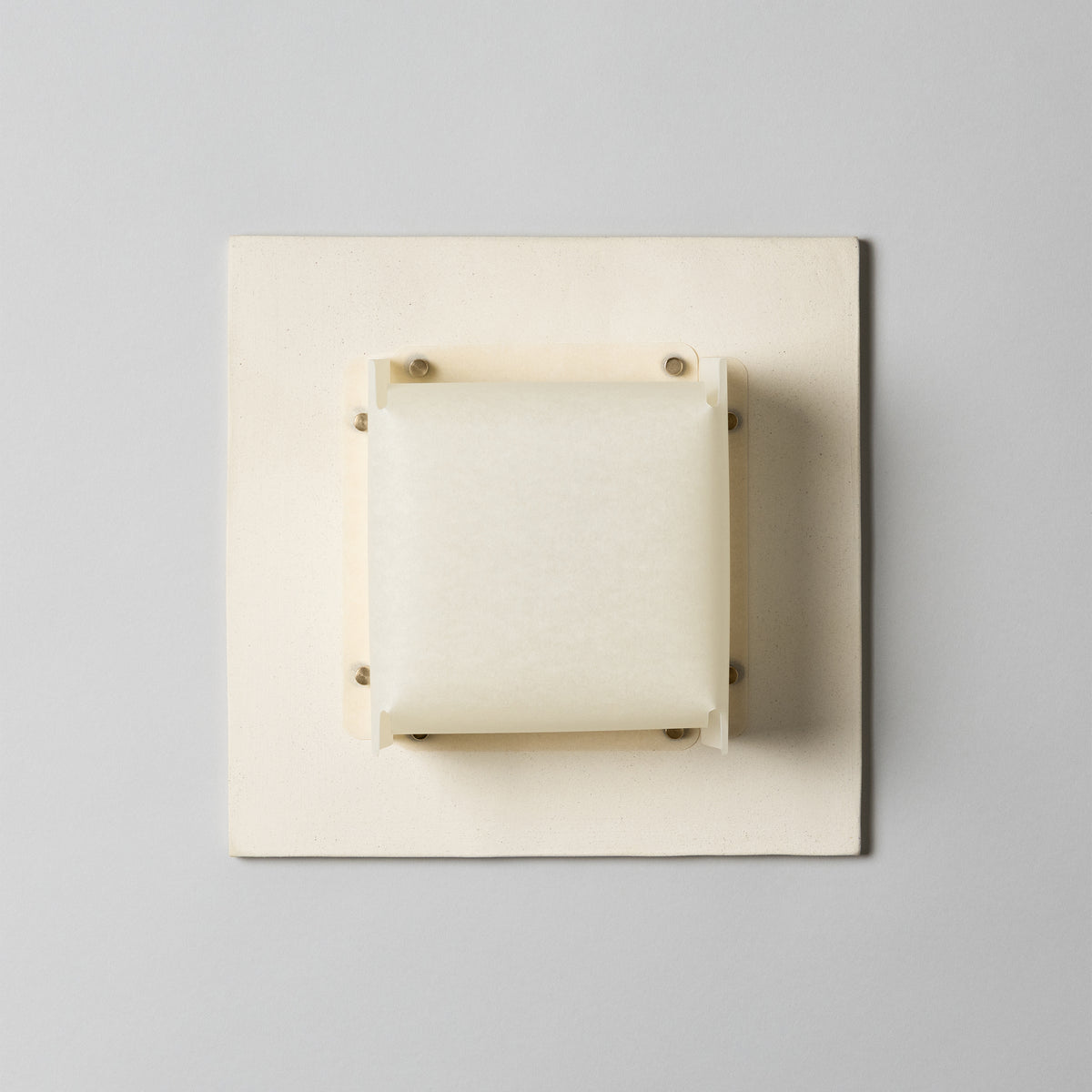 Field Square Sconce