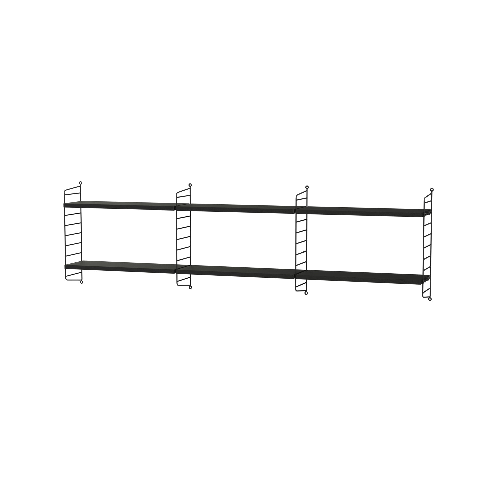 String System Shelving — Bedroom Bundle E