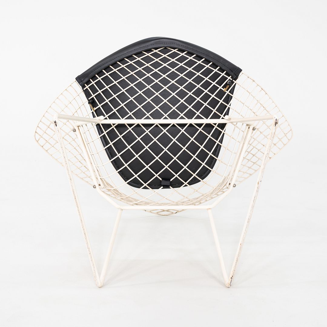 Bertoia Diamond Chair