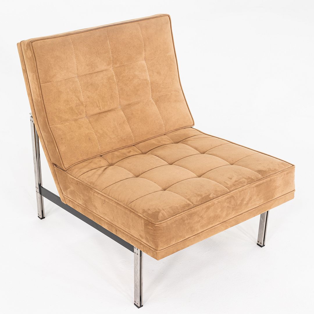 Parallel Bar System Lounge Chair