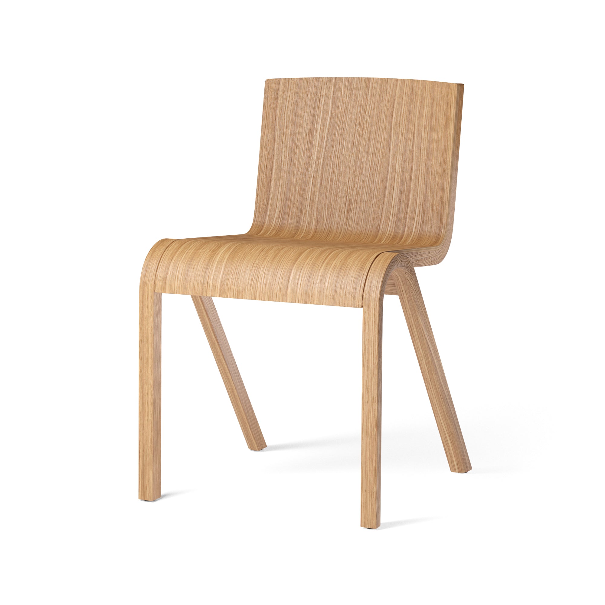 Ready Dining Chair — Wood