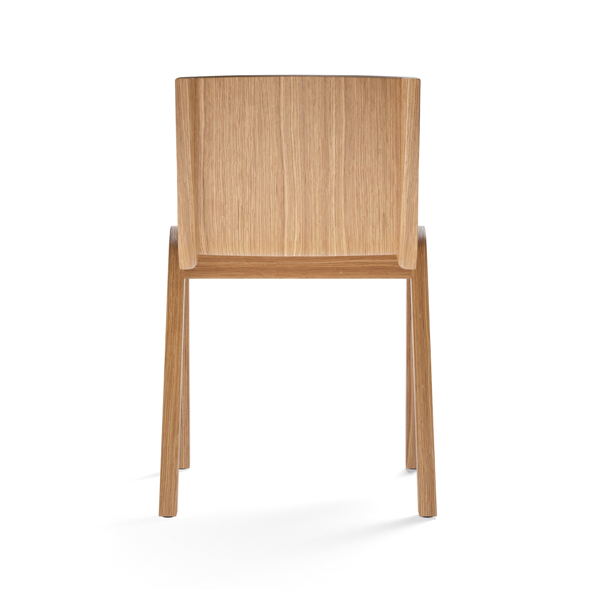 Ready Dining Chair — Wood