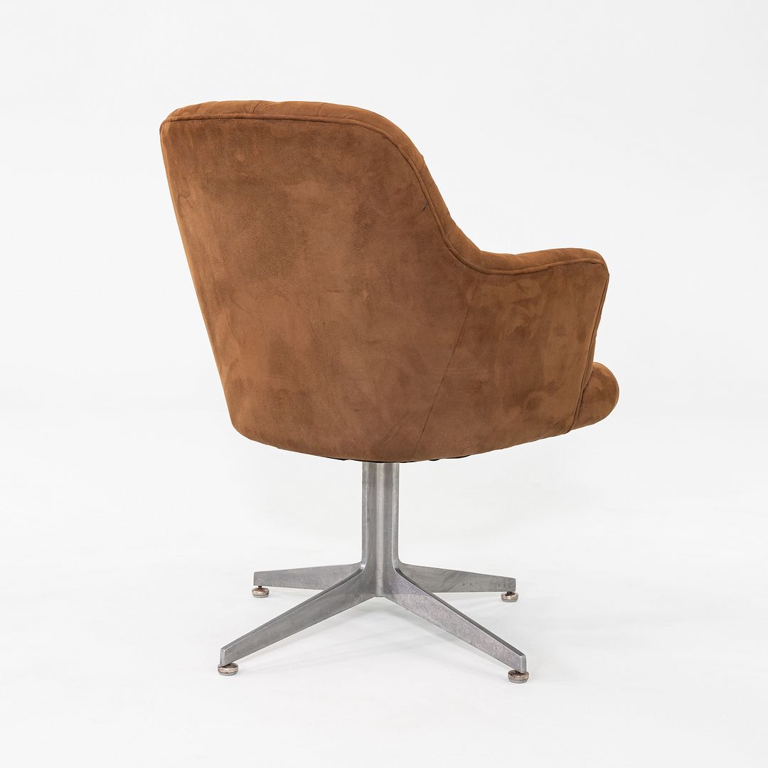 Tufted Armchair