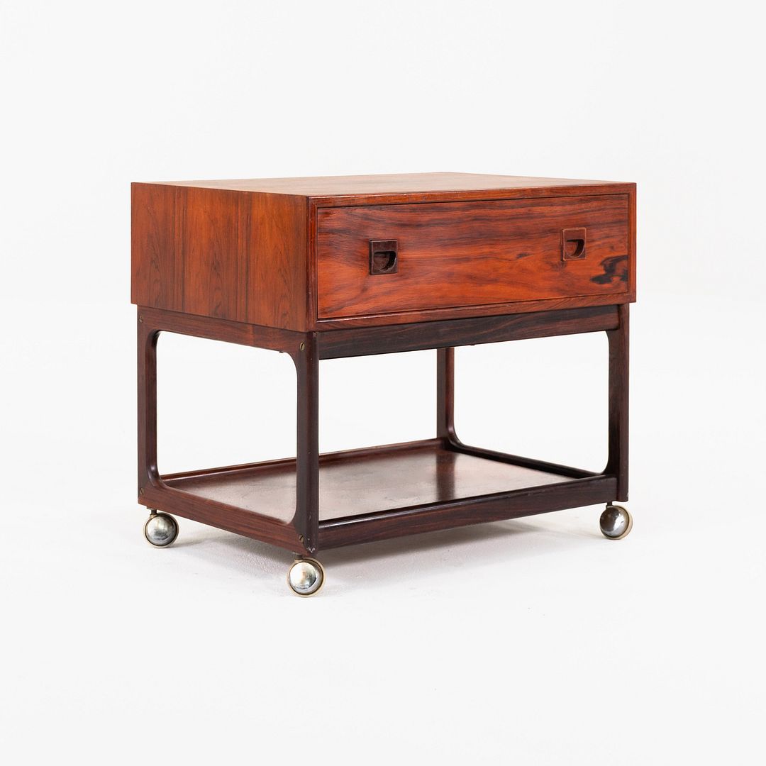 Rosewood Nightstand