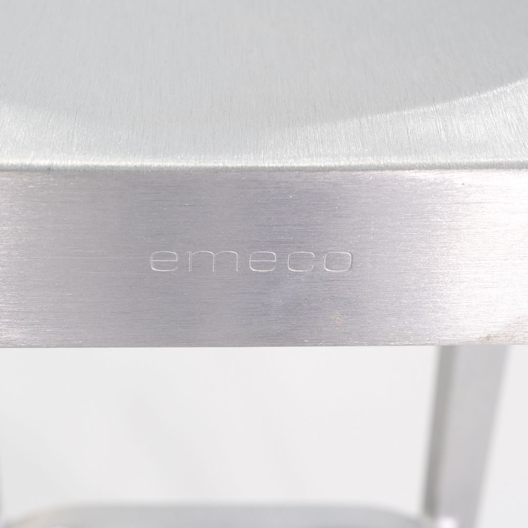 Emeco Bar Stool
