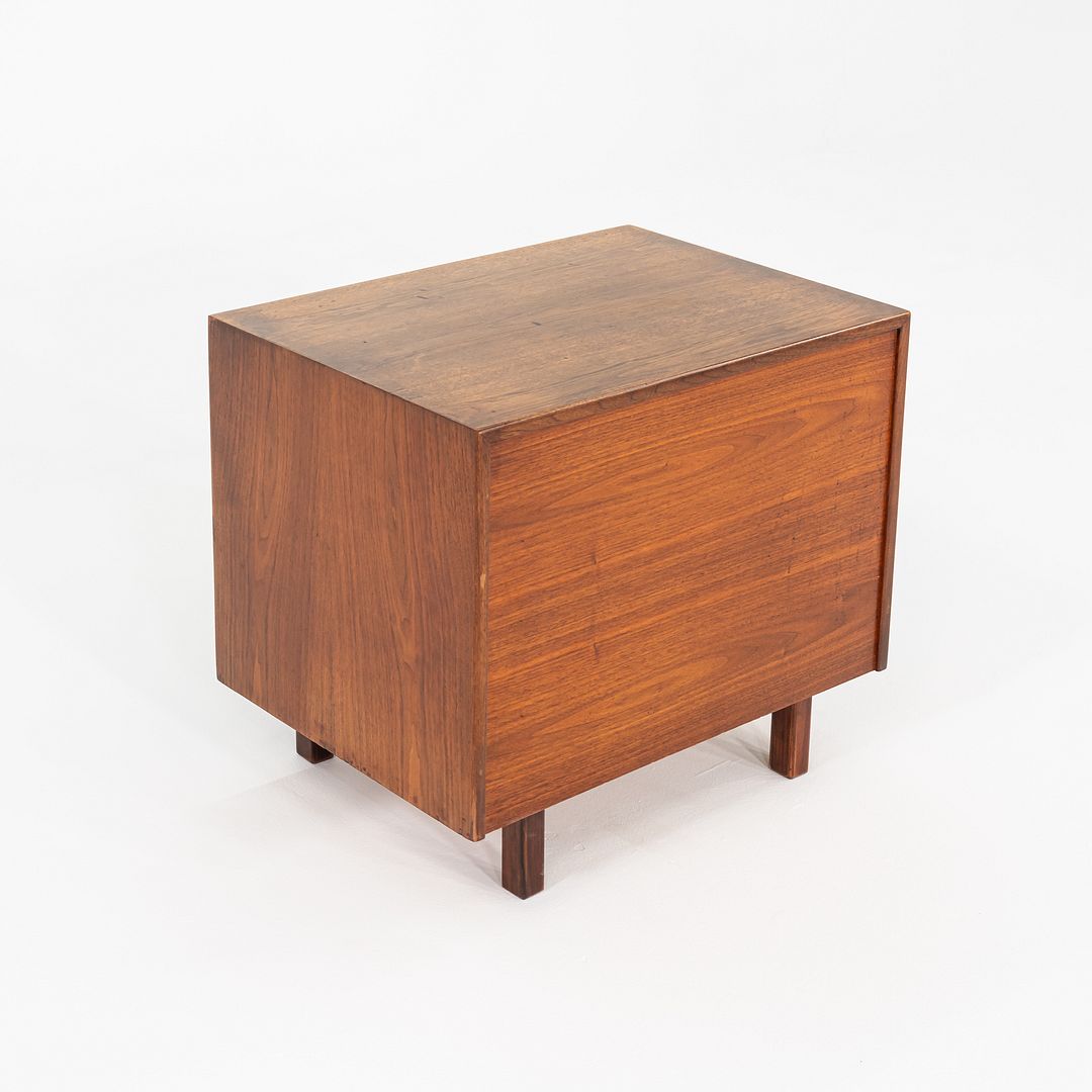 Walnut Nightstand