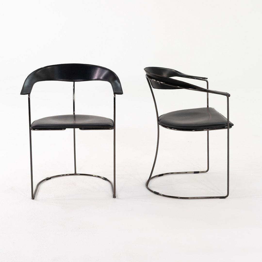 Canasta Cantilever Armchair