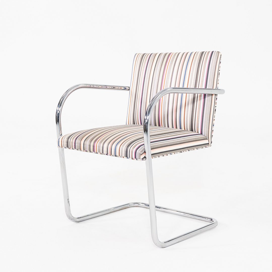 Tubular Brno Armchair