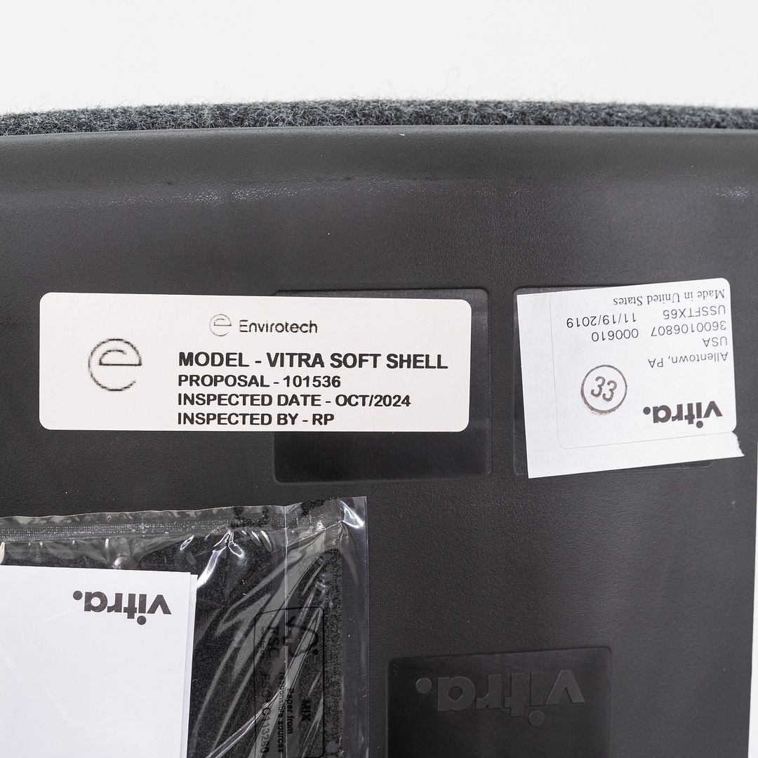 Softshell Desk Chair