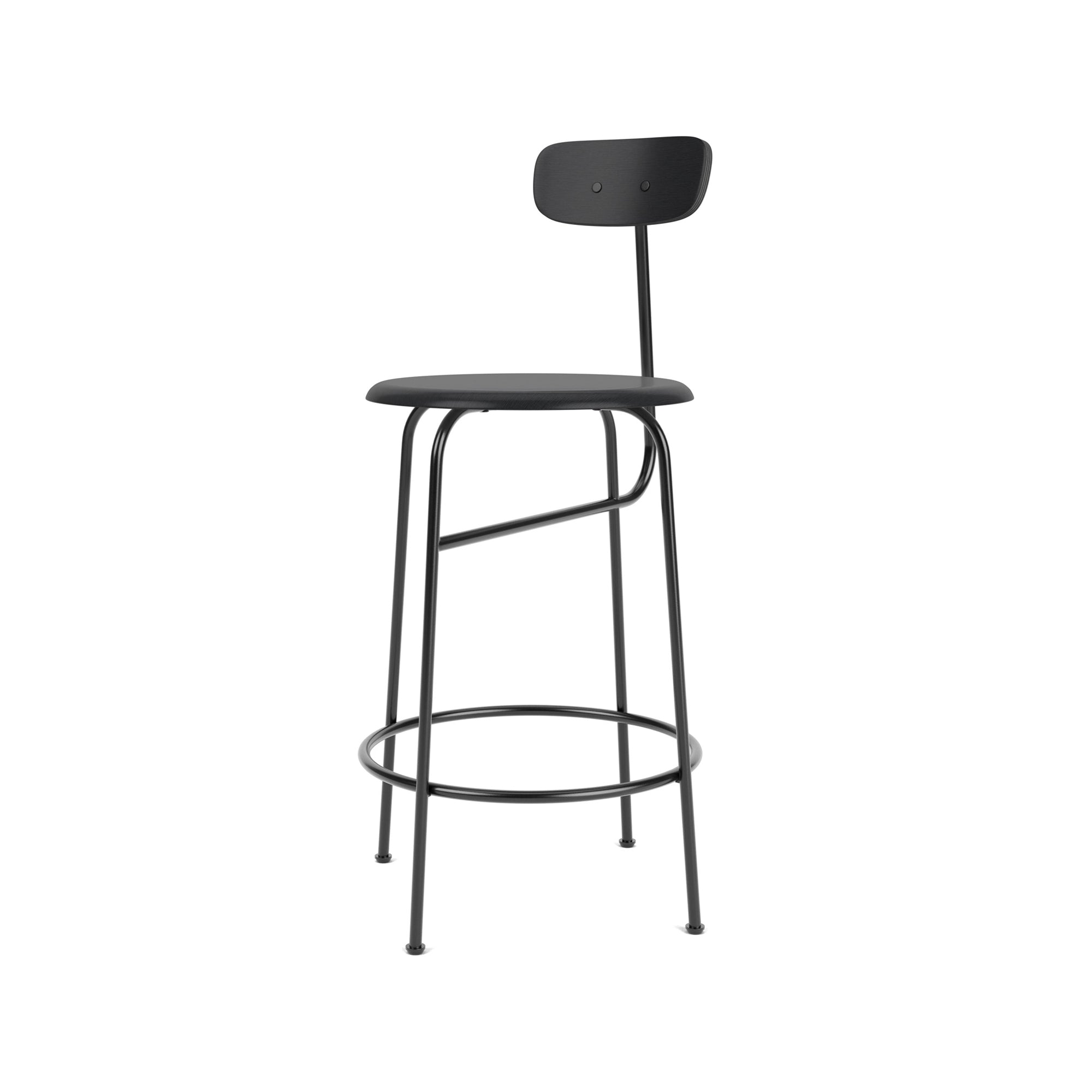 Afteroom Counter and Bar Chair — Wood