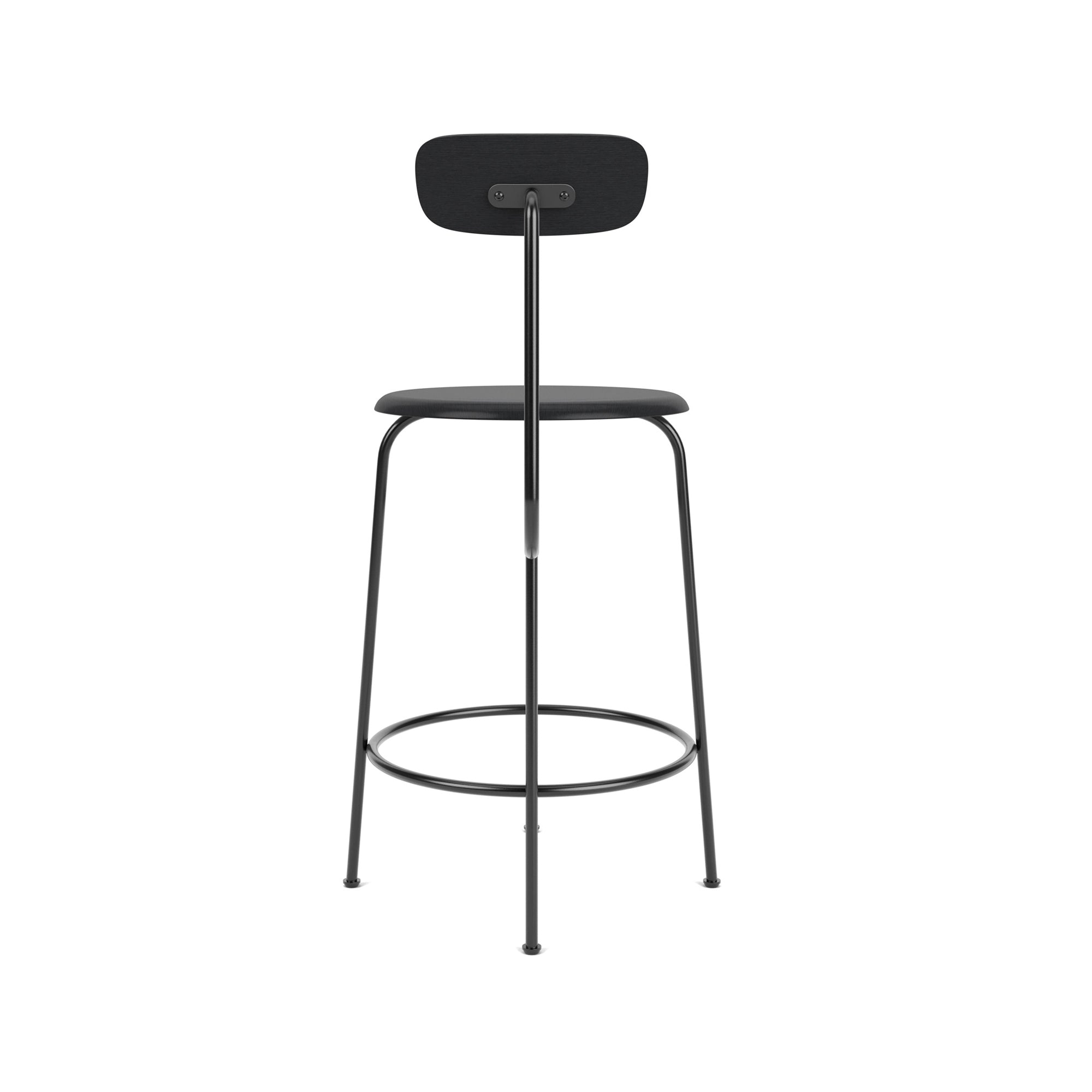 Afteroom Counter and Bar Chair — Wood