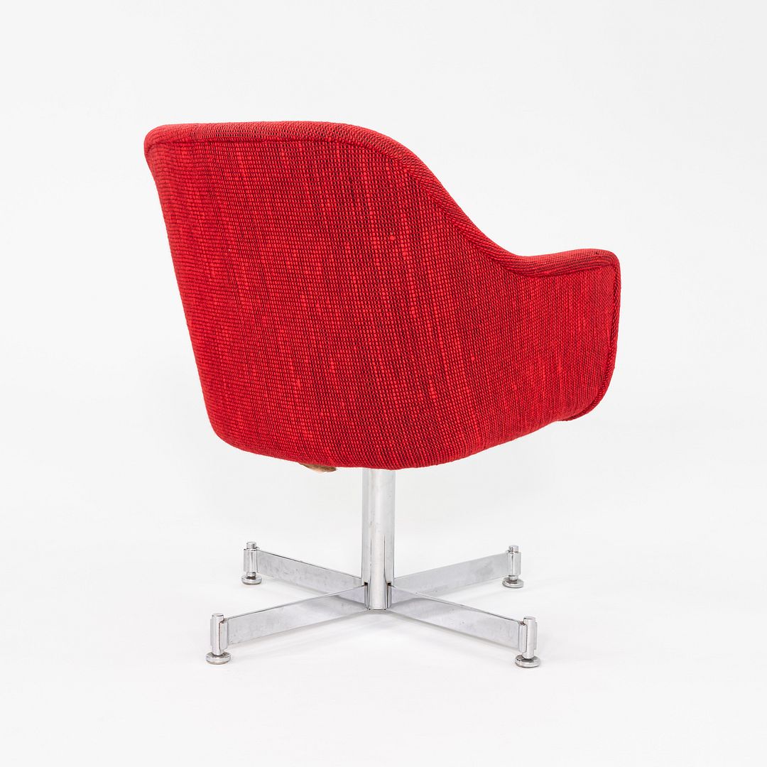 Bumper Desk Chair