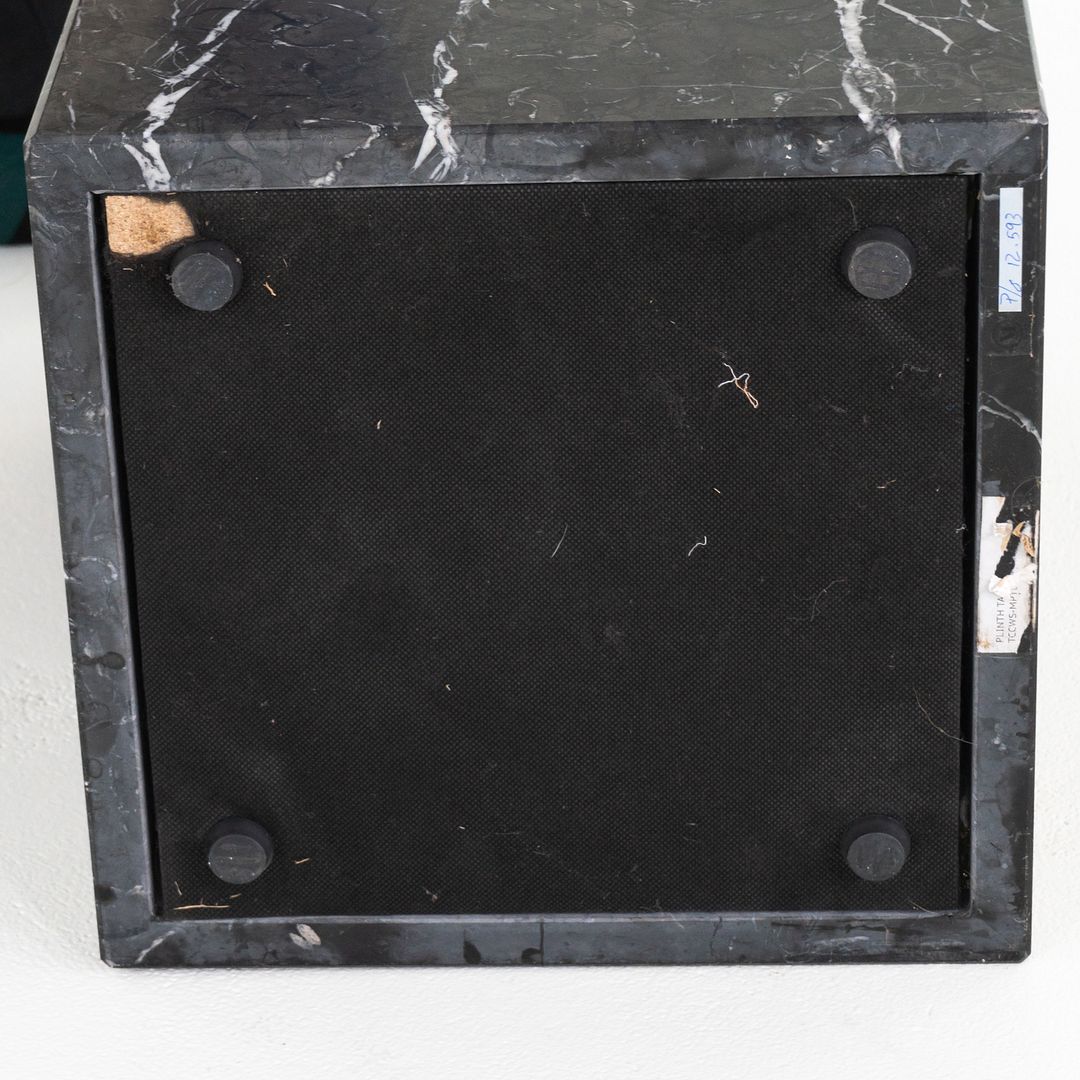 Plinth Side Table