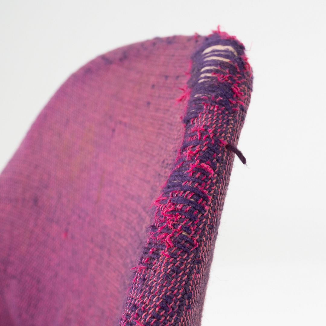 Saarinen Armless Executive Chair, Model 72CW
