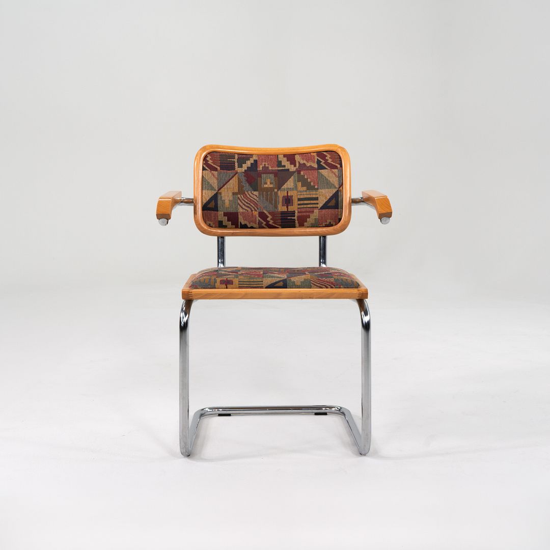 Cesca Armchair, model B64
Cesca Side Chair, model B32
