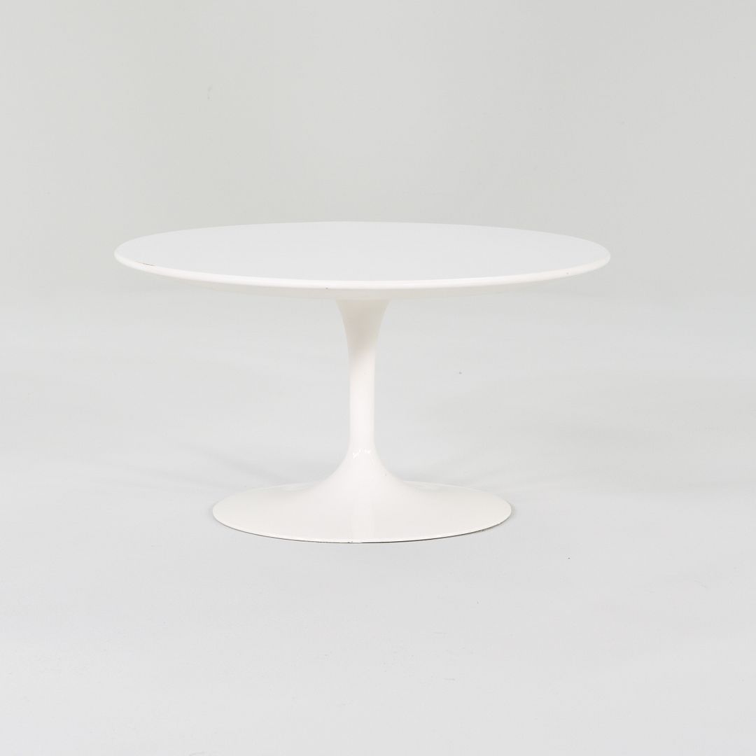 Oval Tulip Coffee Table, Model 162