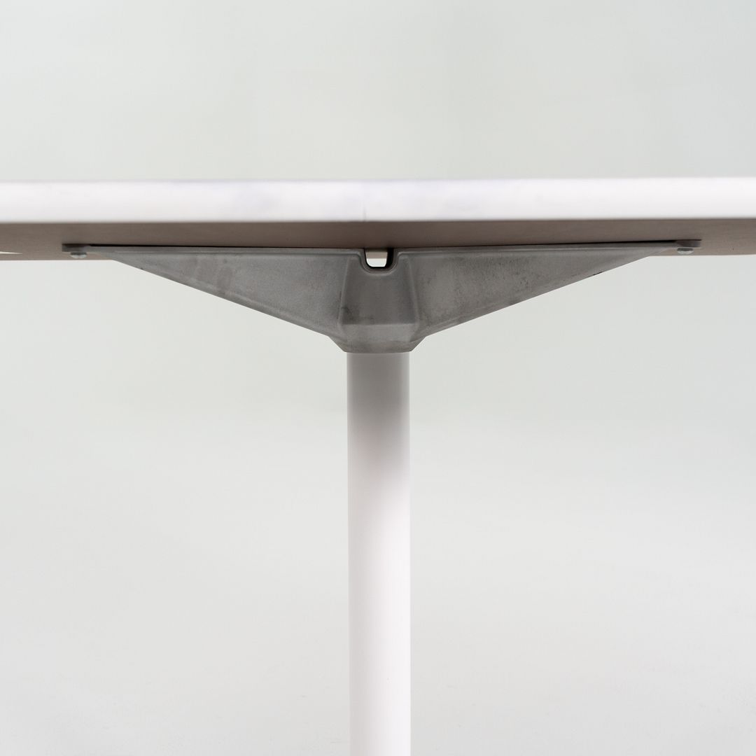 Herman Miller Eames Universal Base Square Utility Table