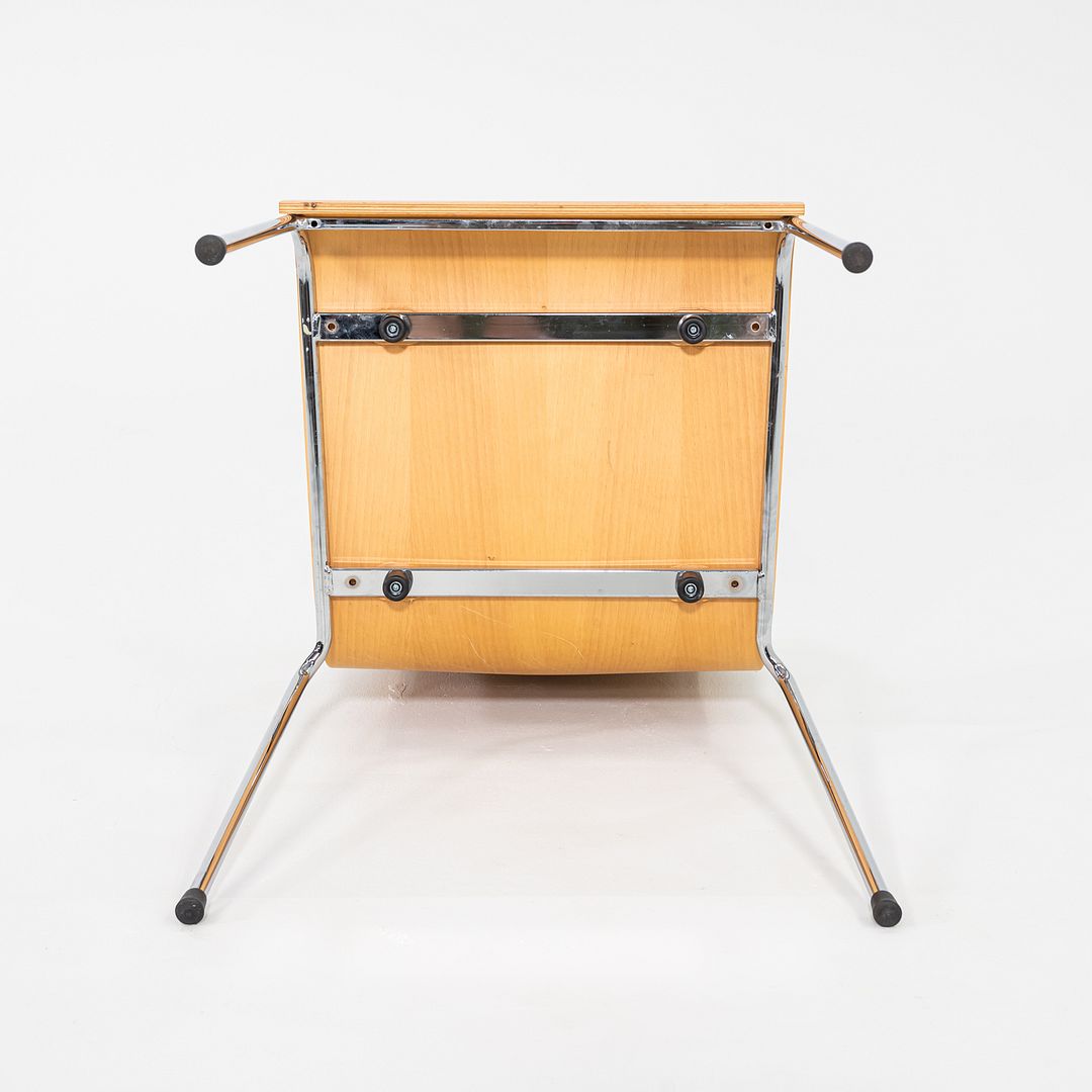 Asia Stacking Chair