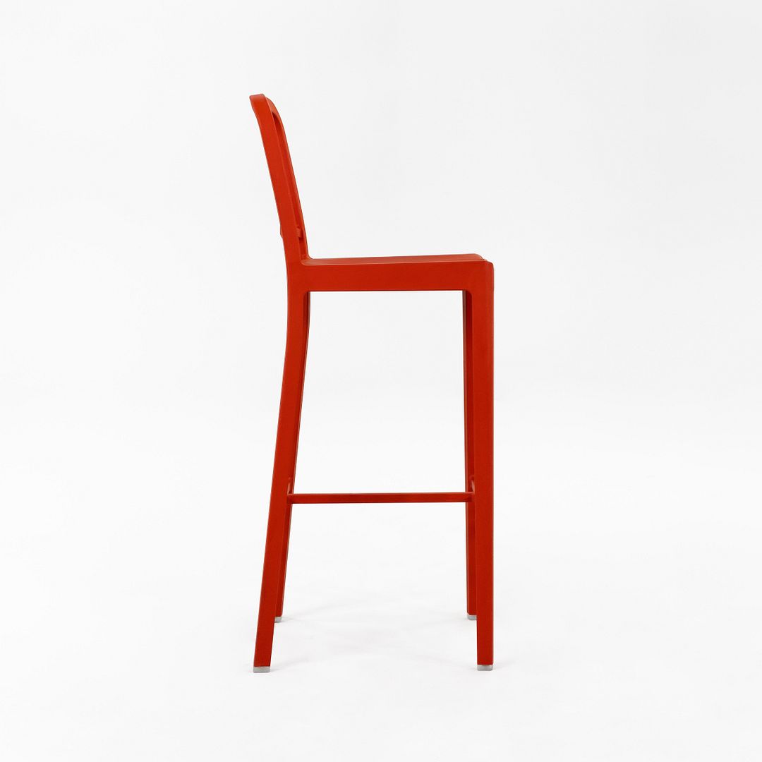 111 Navy Bar Stool