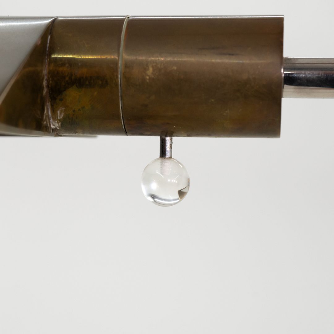 Adjustable Floor Lamp, Model 1UWV