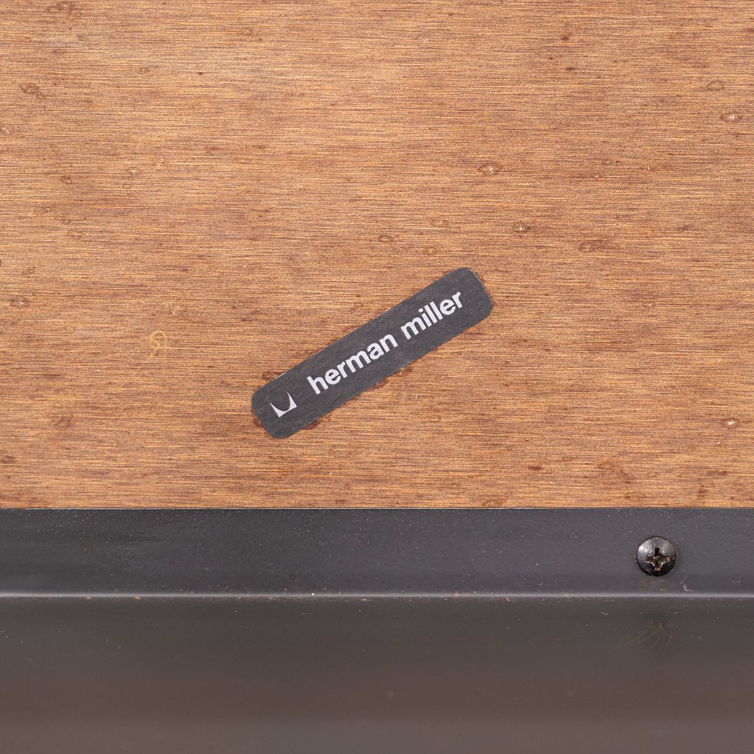 Action Office Desk