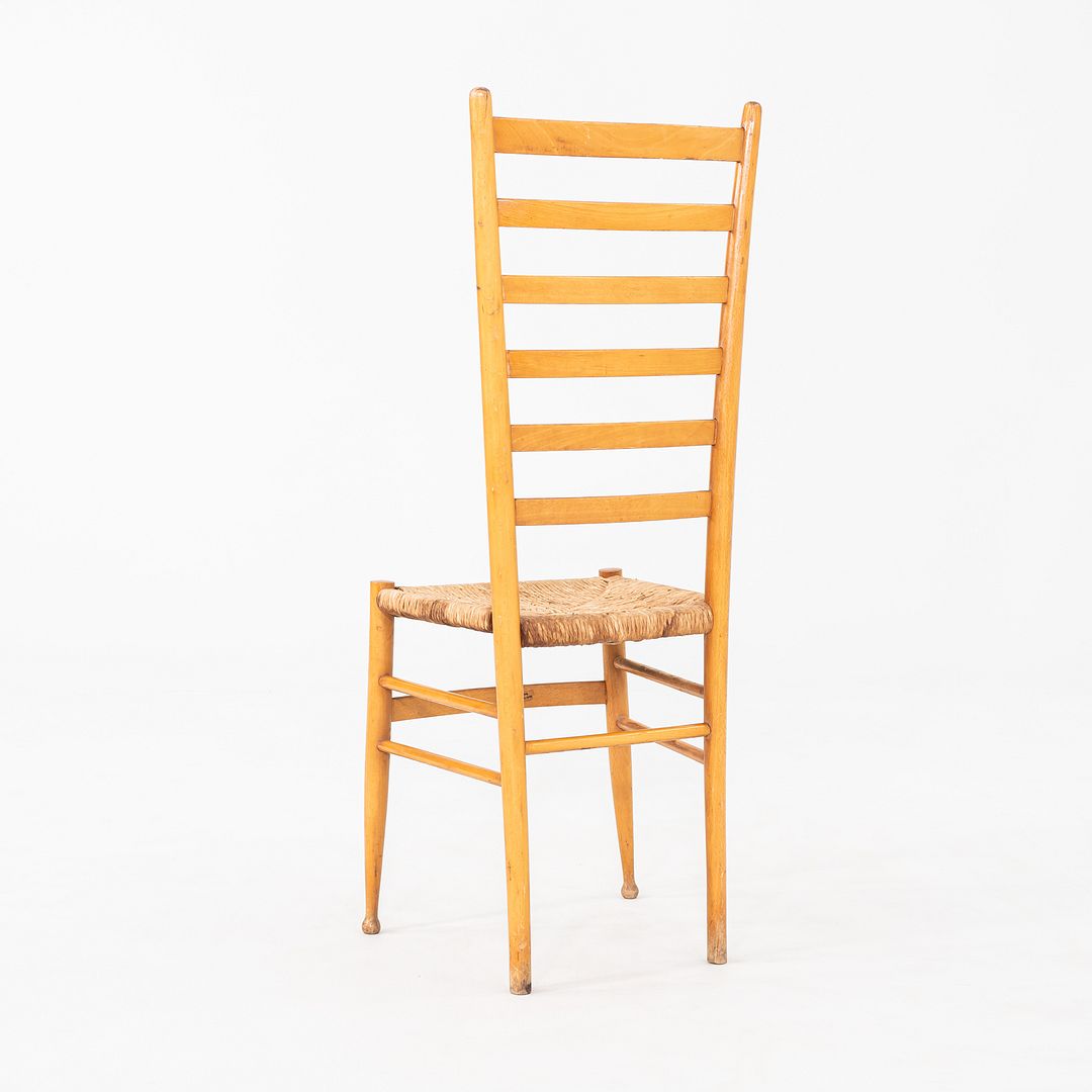 High Back Dining Chair