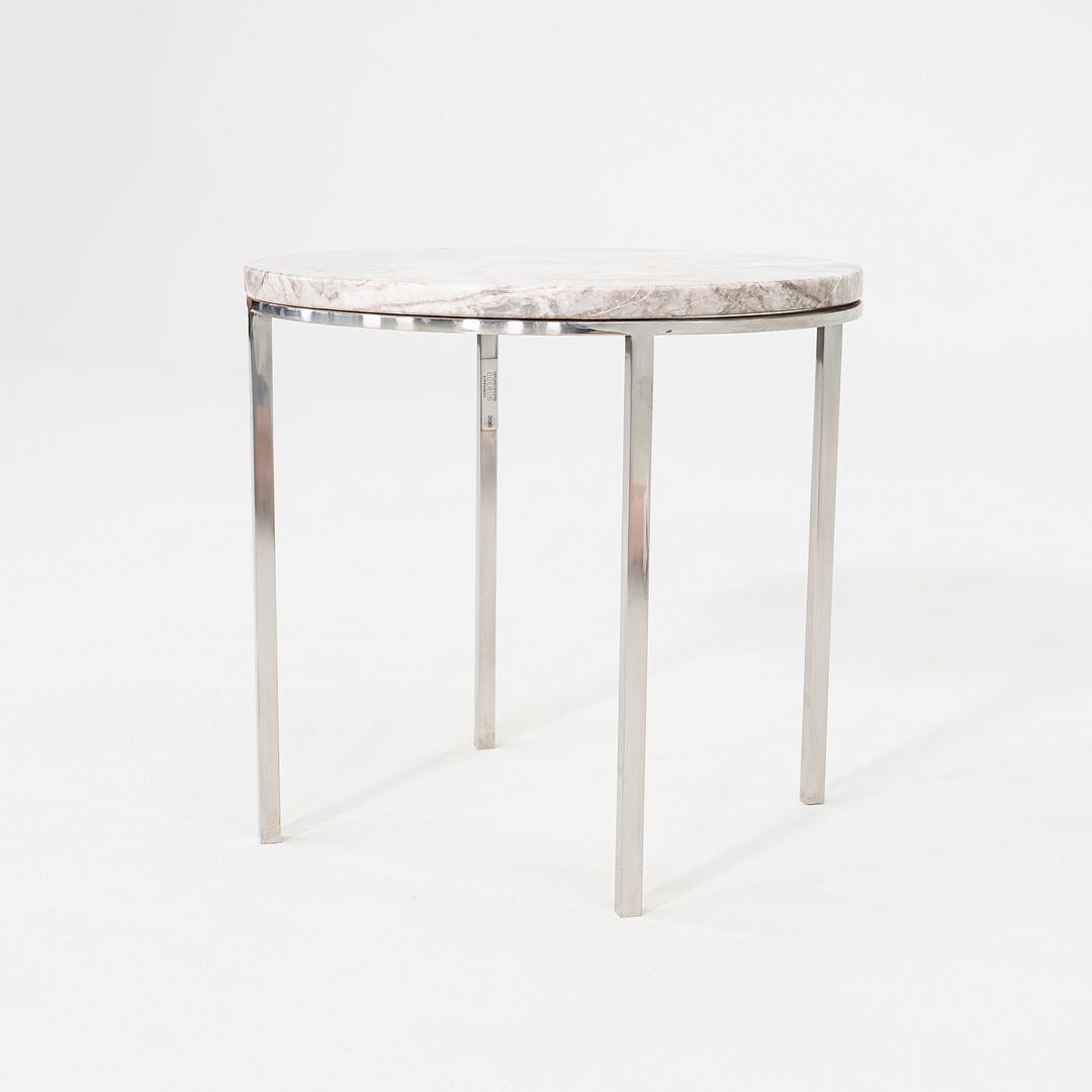 Round Side Table