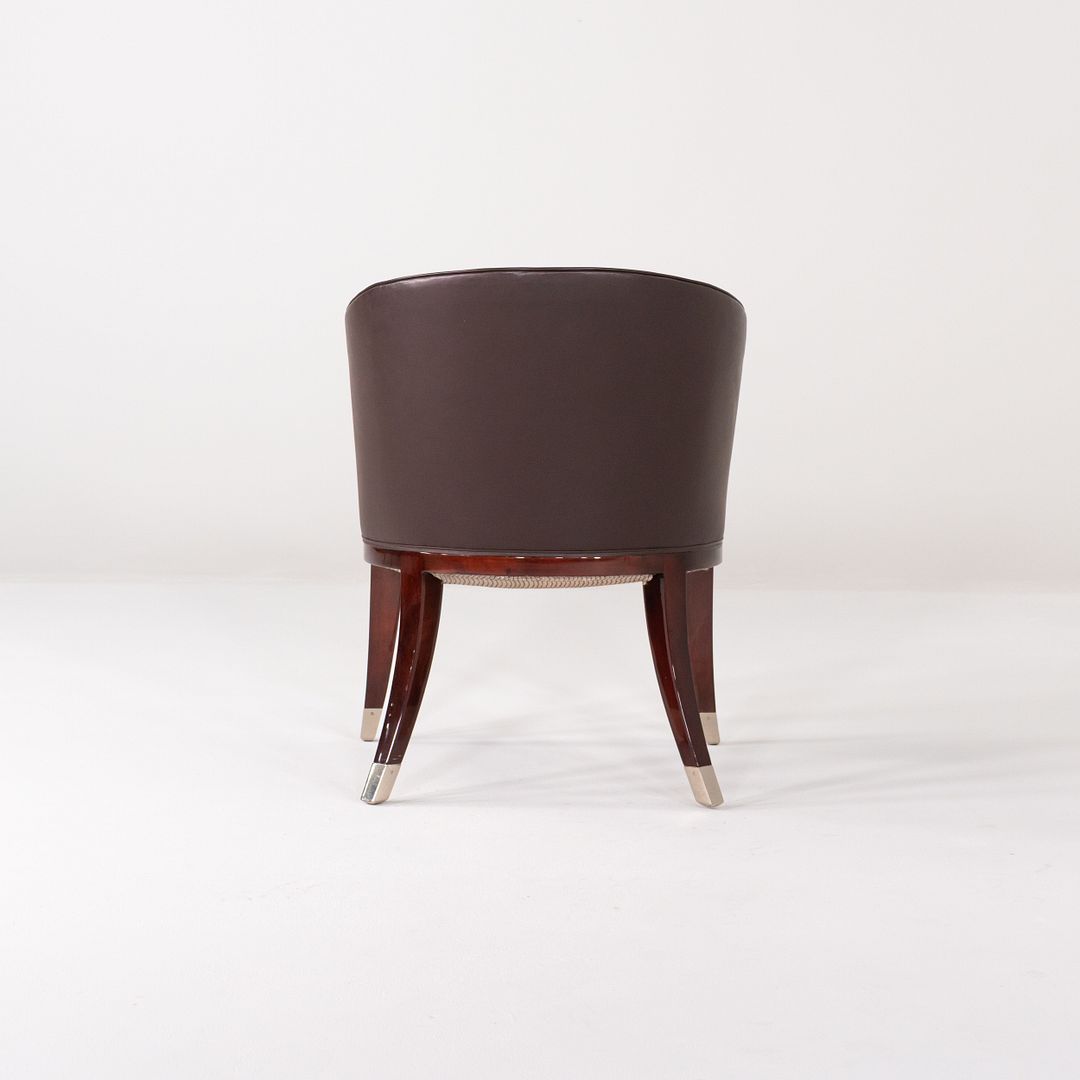 Art Deco Vanity Armchair