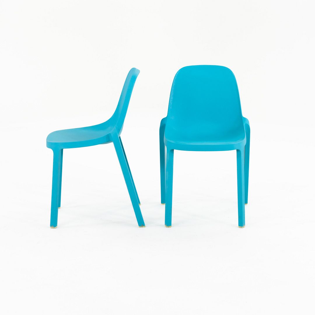 Broom Stacking Chair